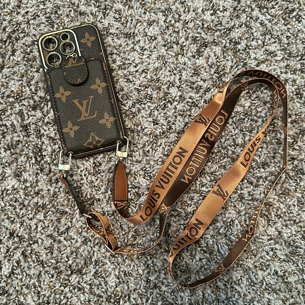 LV Phone case